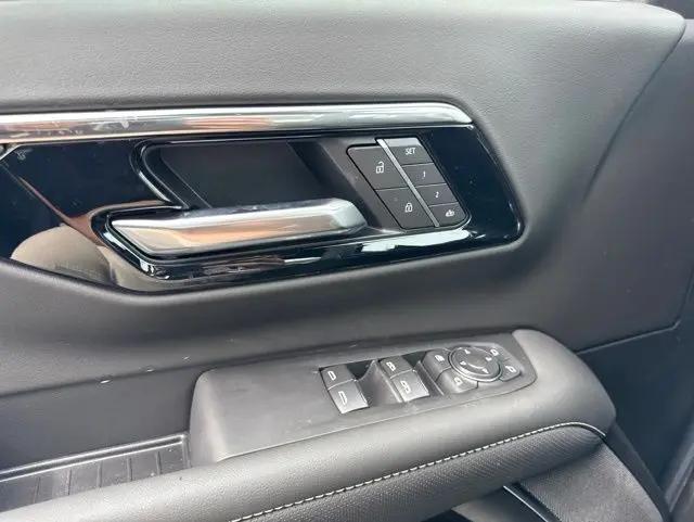 2026 Chevrolet Tahoe 4WD Premier
