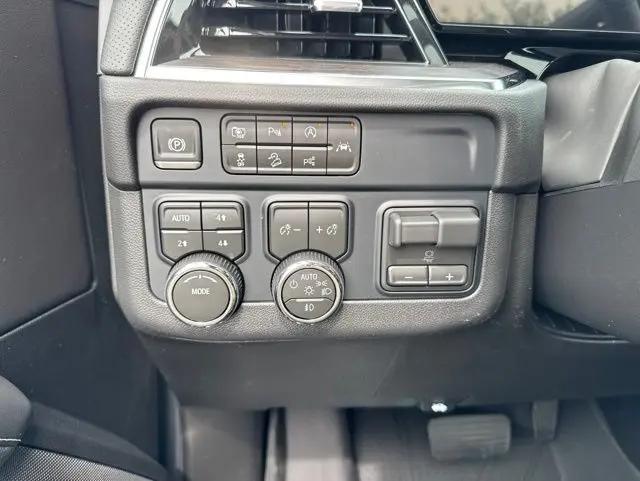 2026 Chevrolet Tahoe 4WD Premier