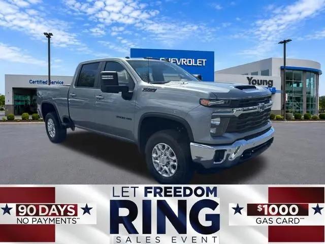 2026 Chevrolet Silverado 3500HD Crew Cab, Standard Bed, LT, 4WD for sale in Layton, UT