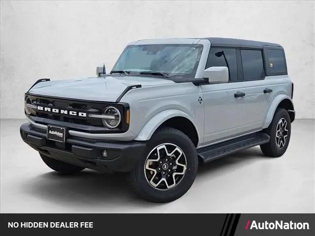 2026 Ford Bronco Outer Banks for sale in Frisco, TX