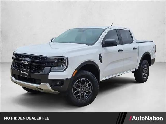 2025 Ford Ranger XLT for sale in Frisco, TX