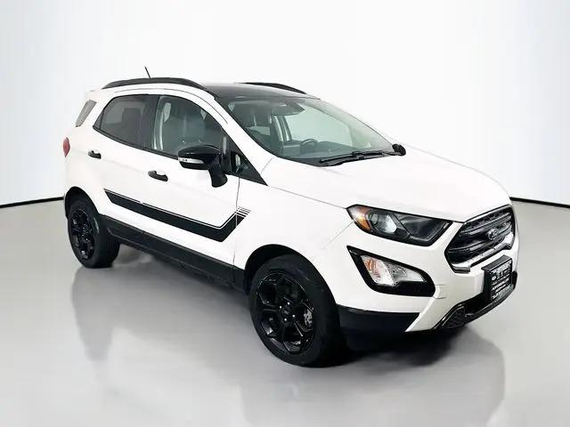 2021 Ford EcoSport SES for sale in O'Fallon, IL