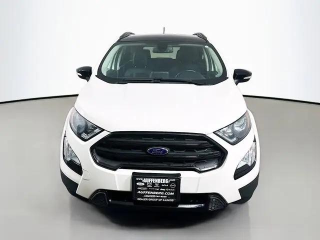 2021 Ford EcoSport SES