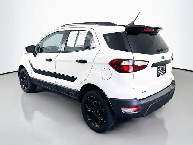 2021 Ford EcoSport SES