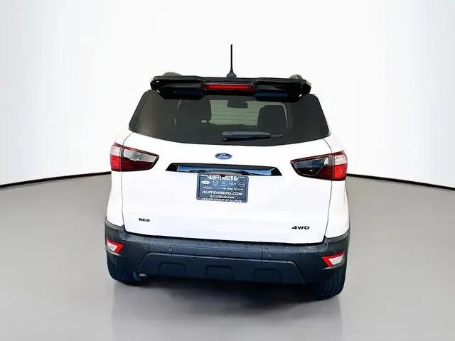 2021 Ford EcoSport SES