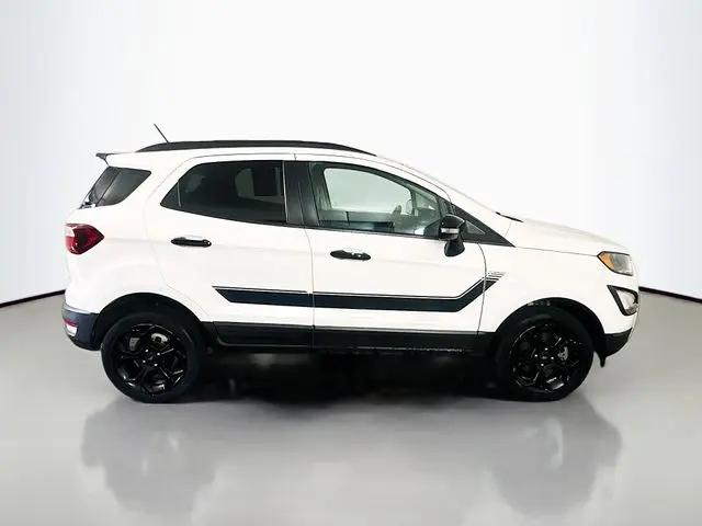 2021 Ford EcoSport SES