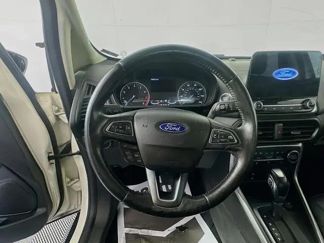 2021 Ford EcoSport SES