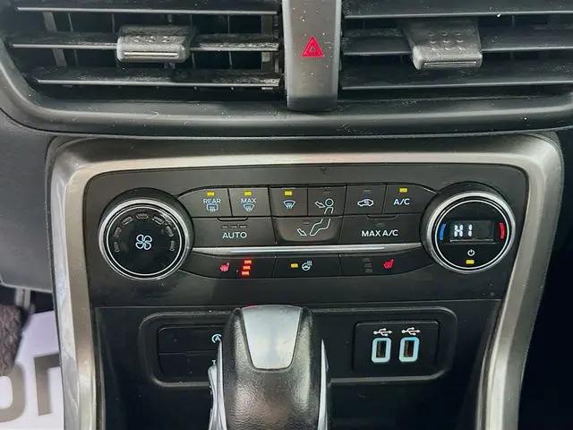 2021 Ford EcoSport SES