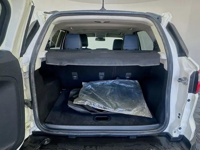 2021 Ford EcoSport SES