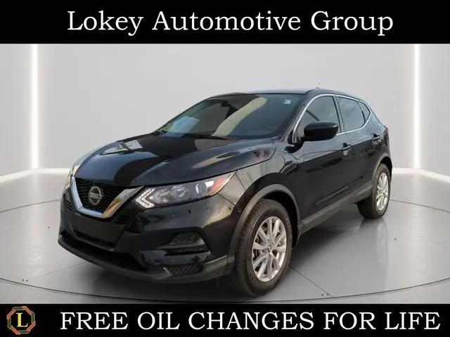 2021 Nissan Rogue Sport S FWD Xtronic CVT for sale in Clearwater, FL