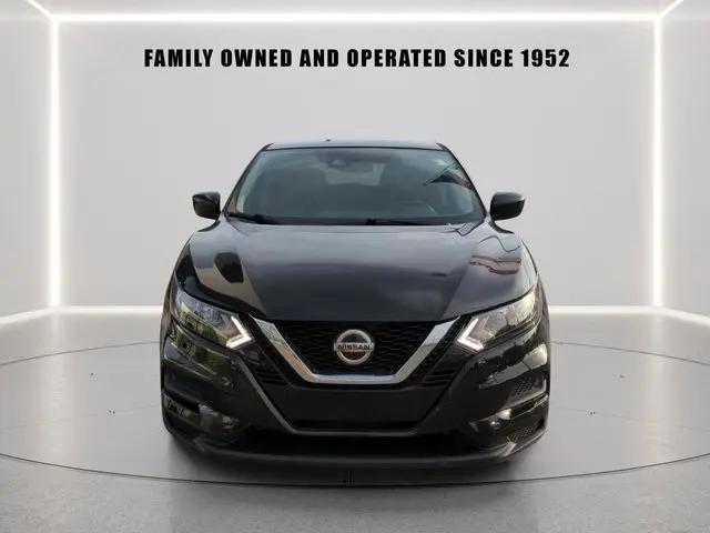 2021 Nissan Rogue Sport S FWD Xtronic CVT