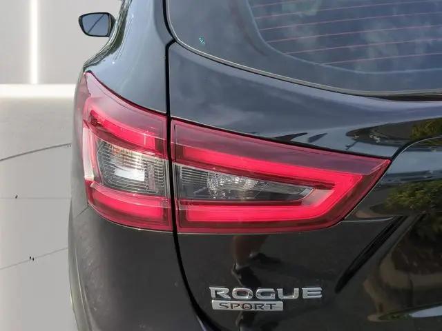 2021 Nissan Rogue Sport S FWD Xtronic CVT