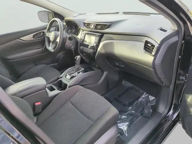 2021 Nissan Rogue Sport S FWD Xtronic CVT