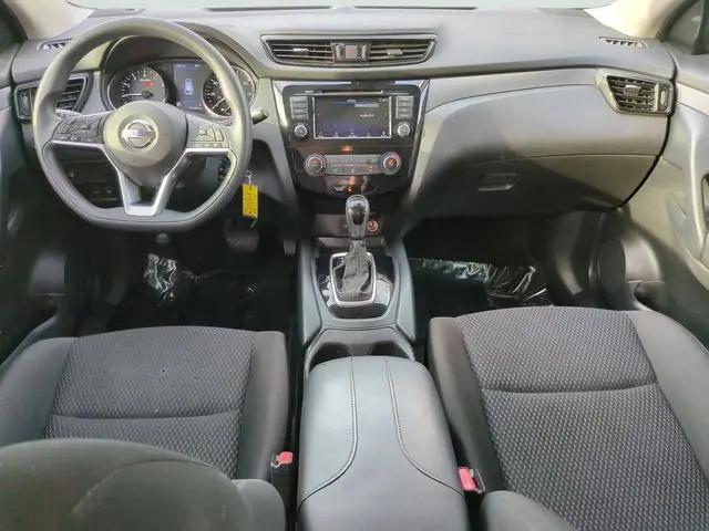 2021 Nissan Rogue Sport S FWD Xtronic CVT
