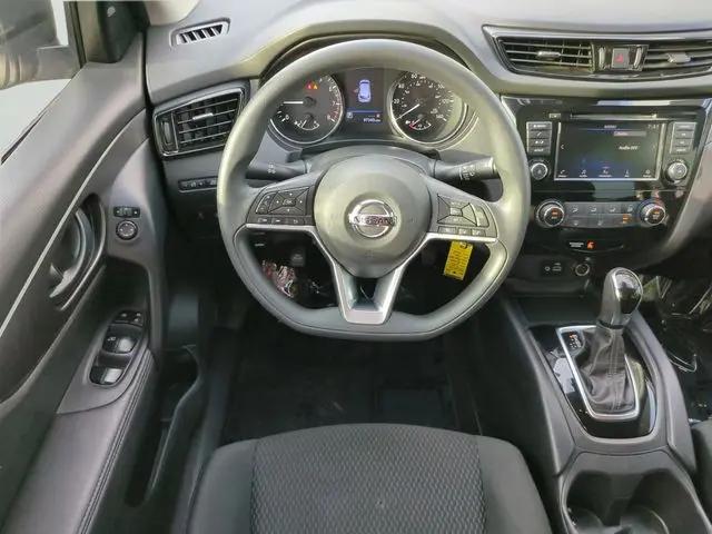 2021 Nissan Rogue Sport S FWD Xtronic CVT