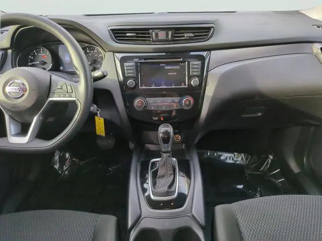 2021 Nissan Rogue Sport S FWD Xtronic CVT