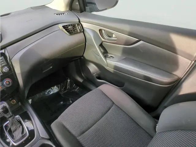 2021 Nissan Rogue Sport S FWD Xtronic CVT