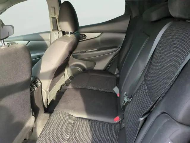 2021 Nissan Rogue Sport S FWD Xtronic CVT