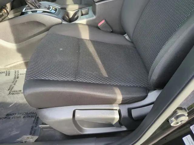 2021 Nissan Rogue Sport S FWD Xtronic CVT