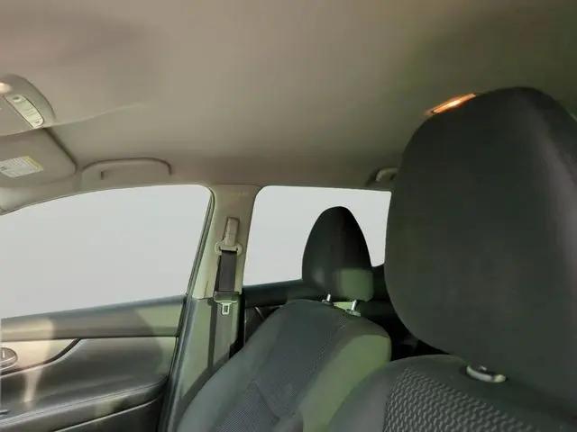 2021 Nissan Rogue Sport S FWD Xtronic CVT