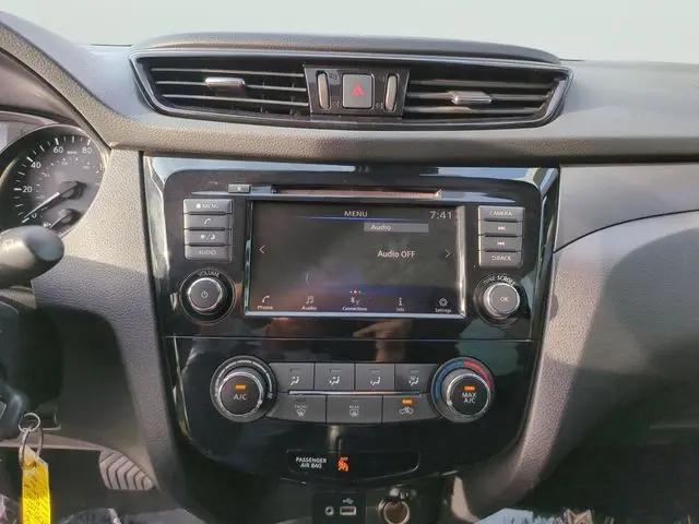 2021 Nissan Rogue Sport S FWD Xtronic CVT
