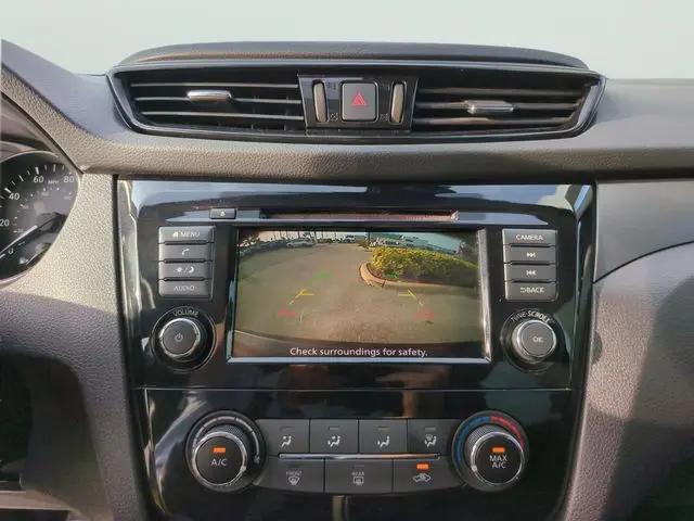 2021 Nissan Rogue Sport S FWD Xtronic CVT
