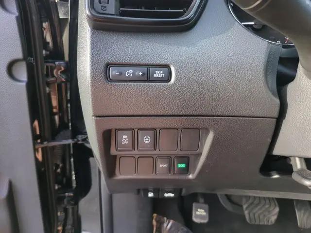 2021 Nissan Rogue Sport S FWD Xtronic CVT