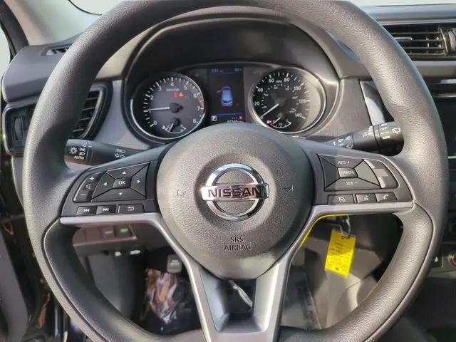 2021 Nissan Rogue Sport S FWD Xtronic CVT