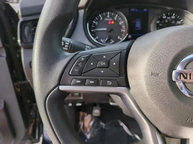 2021 Nissan Rogue Sport S FWD Xtronic CVT