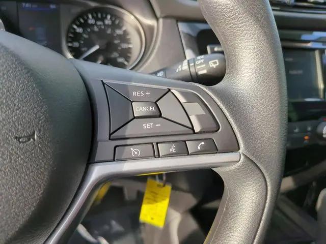 2021 Nissan Rogue Sport S FWD Xtronic CVT