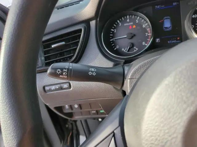 2021 Nissan Rogue Sport S FWD Xtronic CVT