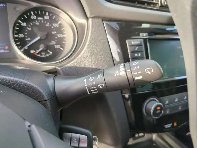 2021 Nissan Rogue Sport S FWD Xtronic CVT
