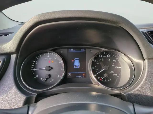 2021 Nissan Rogue Sport S FWD Xtronic CVT