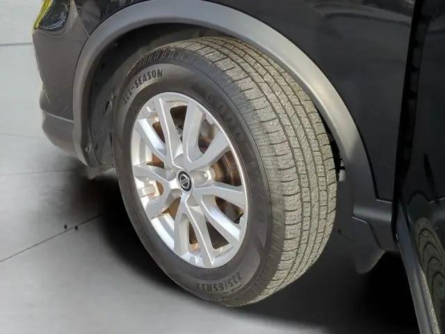 2021 Nissan Rogue Sport S FWD Xtronic CVT