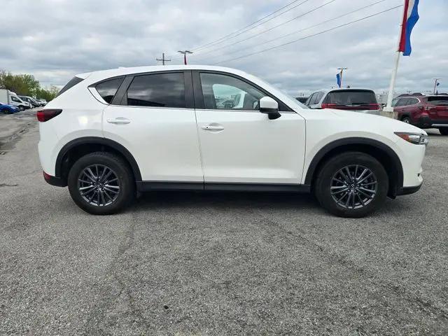 2021 Mazda CX-5 Touring