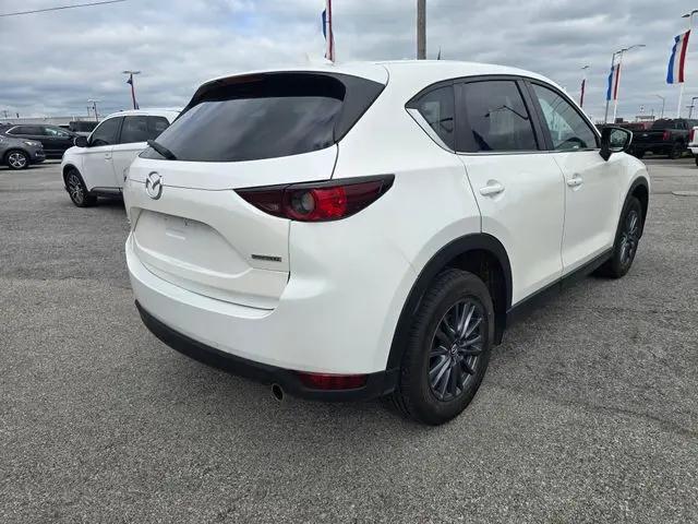 2021 Mazda CX-5 Touring