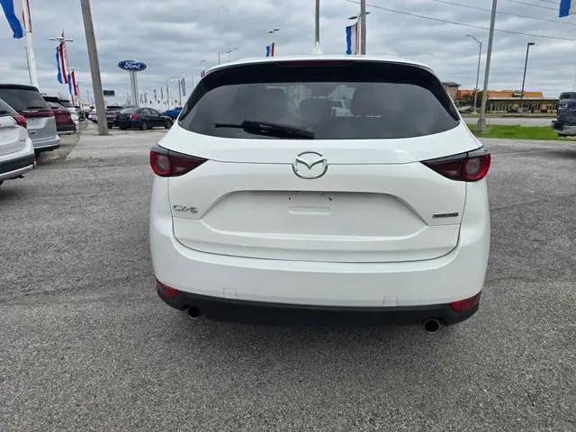 2021 Mazda CX-5 Touring