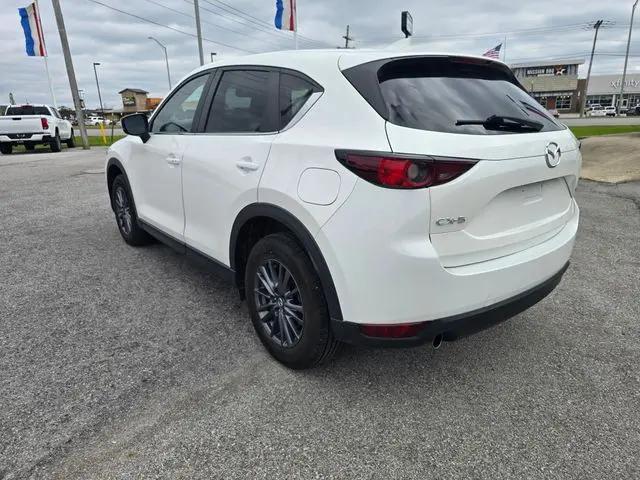 2021 Mazda CX-5 Touring