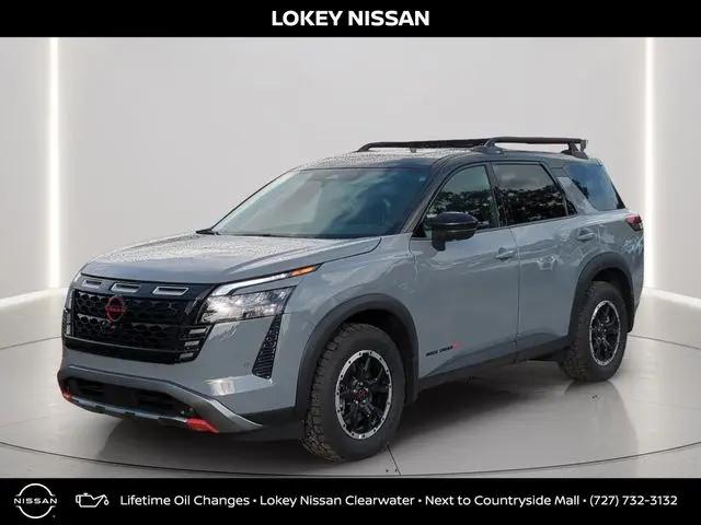 2026 Nissan Pathfinder Rock Creek for sale in Clearwater, FL