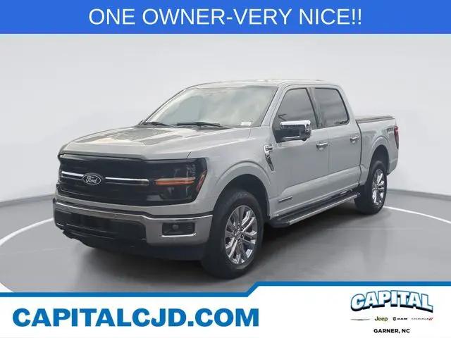 2024 Ford F-150 XLT for sale in Garner, NC