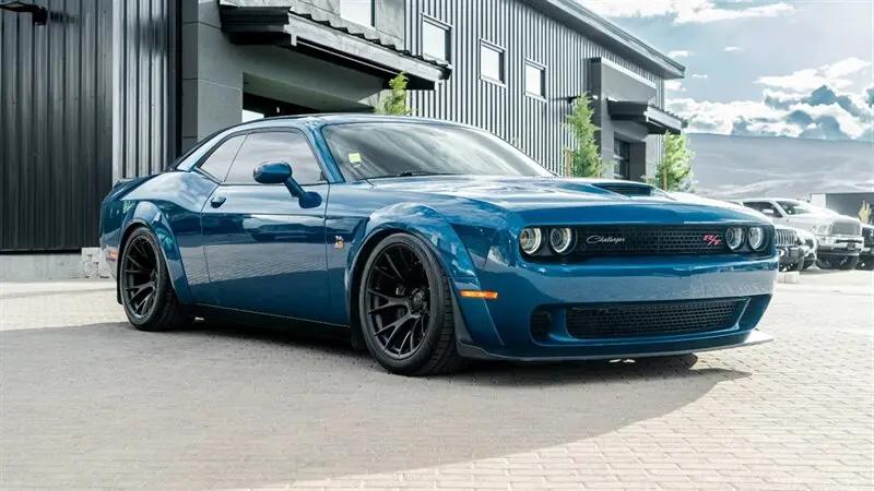 2020 Dodge Challenger R/T Scat Pack Widebody for sale in Reno, NV