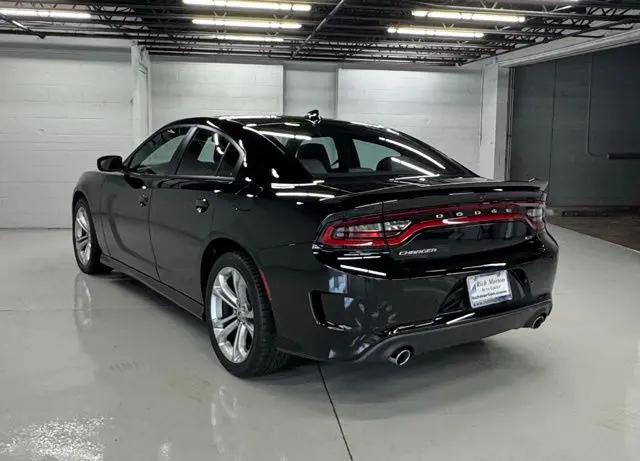 2022 Dodge Charger GT RWD