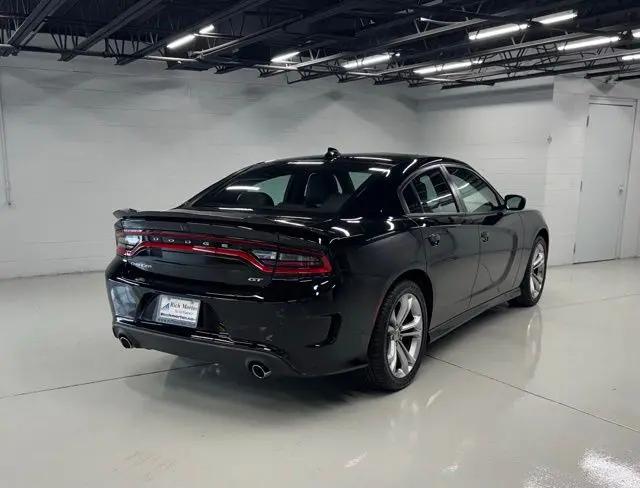 2022 Dodge Charger GT RWD