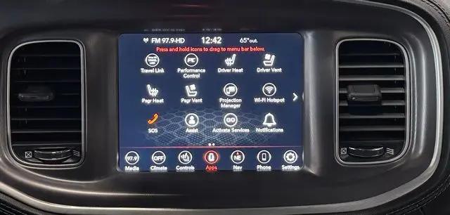 2022 Dodge Charger GT RWD