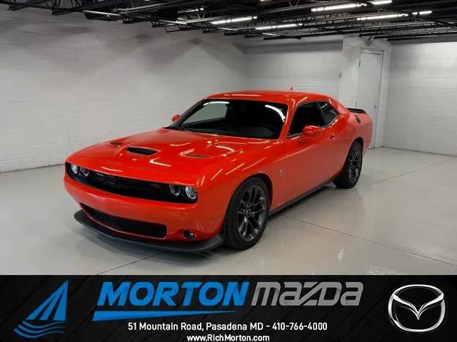 2023 Dodge Challenger R/T Scat Pack for sale in Pasadena, MD