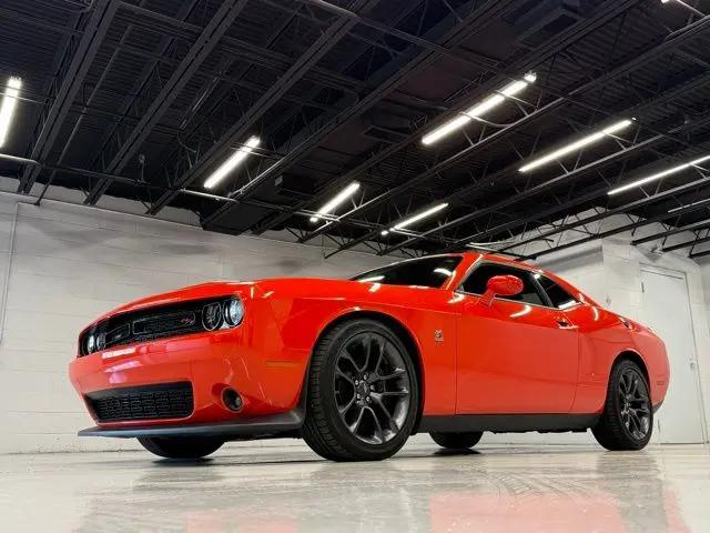 2023 Dodge Challenger R/T Scat Pack