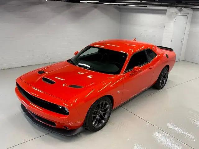 2023 Dodge Challenger R/T Scat Pack