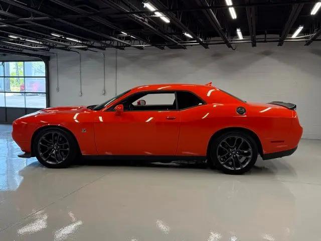 2023 Dodge Challenger R/T Scat Pack