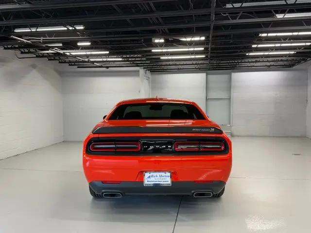 2023 Dodge Challenger R/T Scat Pack