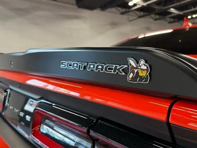 2023 Dodge Challenger R/T Scat Pack